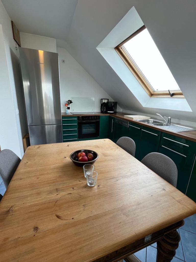 Zum Schoenen Ausblick Apartment *