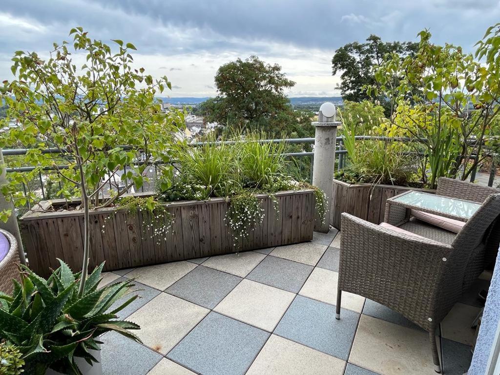 Zum Schoenen Ausblick Apartment *